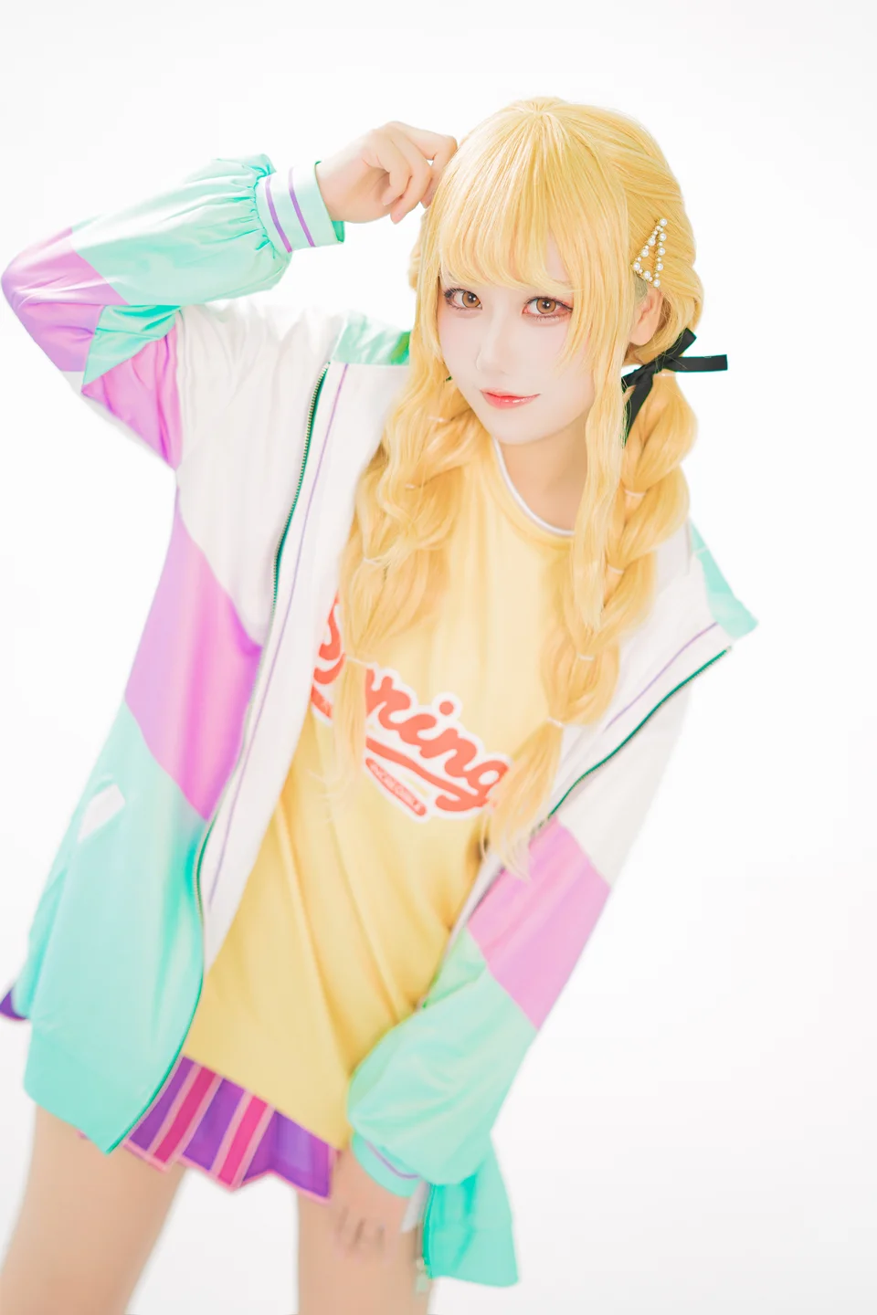 lunananya - No.046 藤田言音学院偶像大师 [35P-49MB] tg@simisebaisi 【丝足阁】033.webp